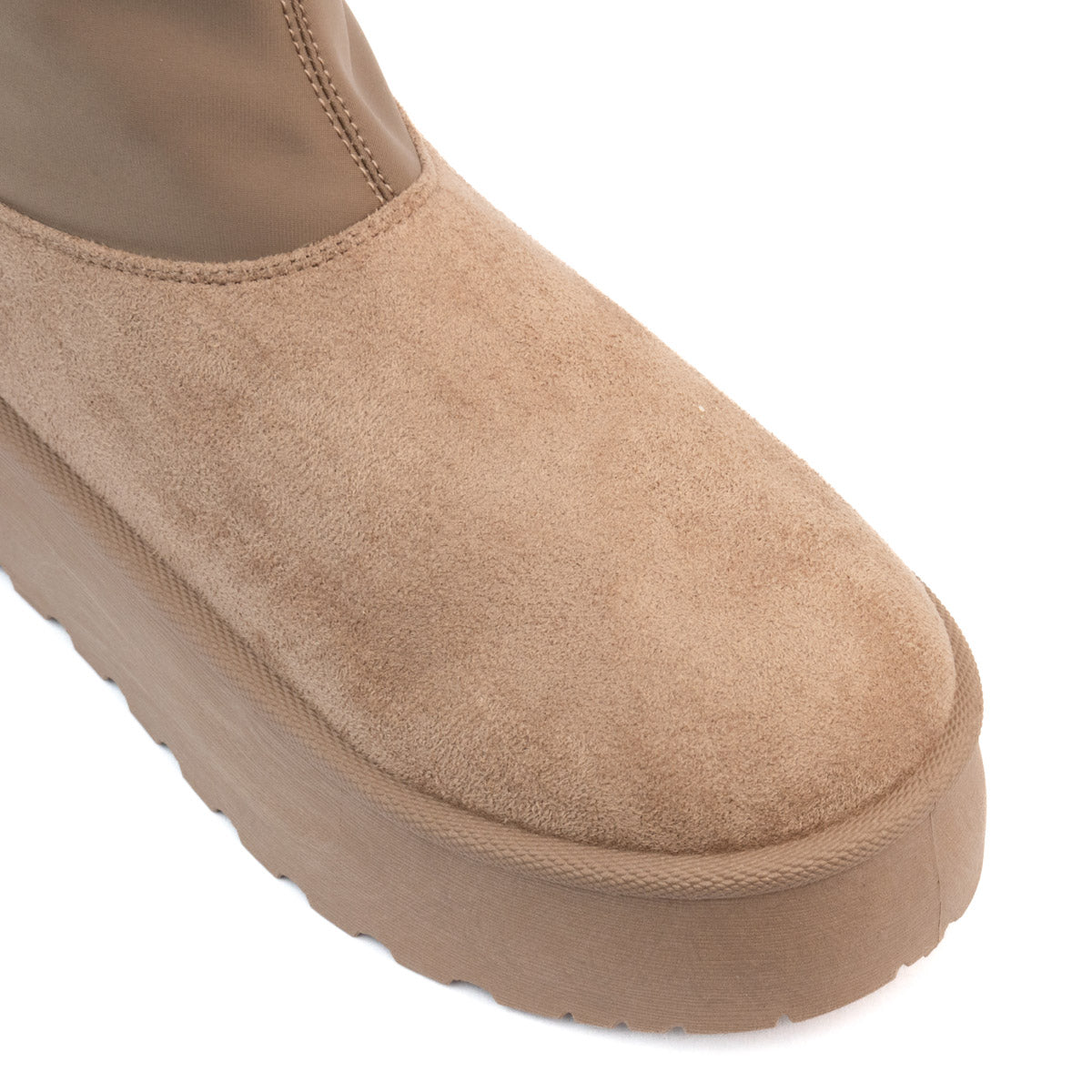 Botas Beige 912491