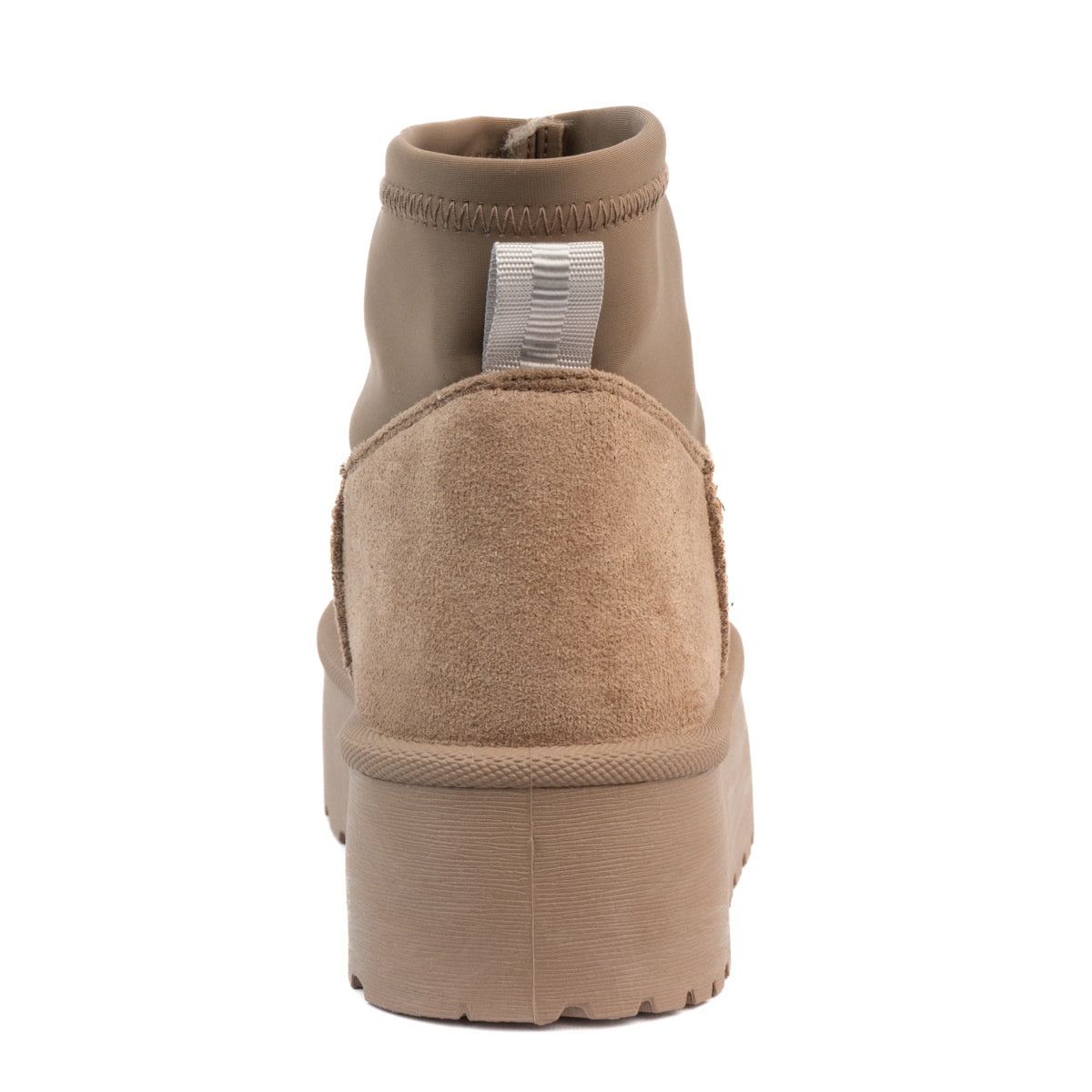 Botas Beige 912491