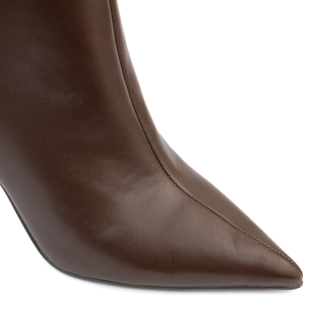 Botines Cafes Elara