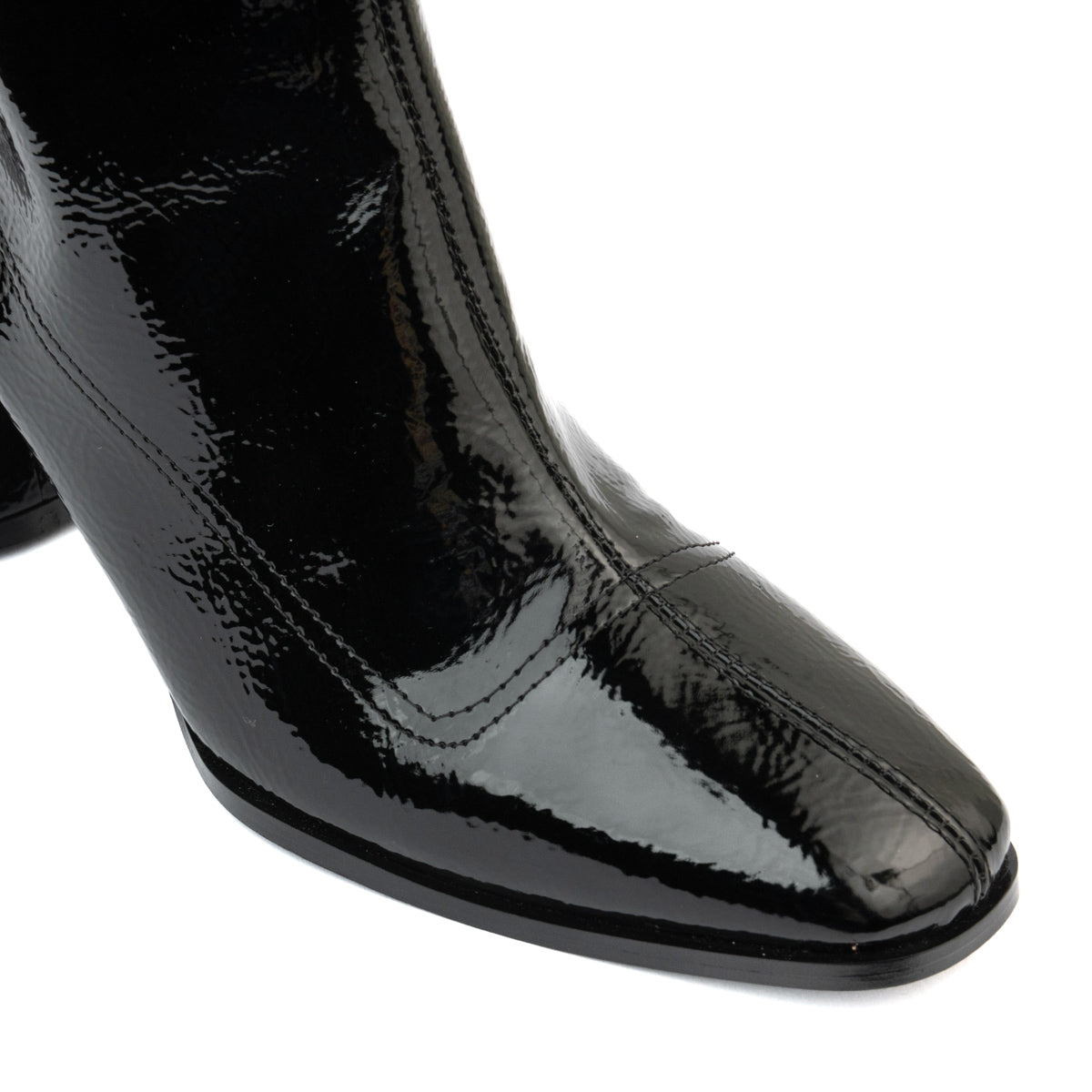 Botines Negros 155090