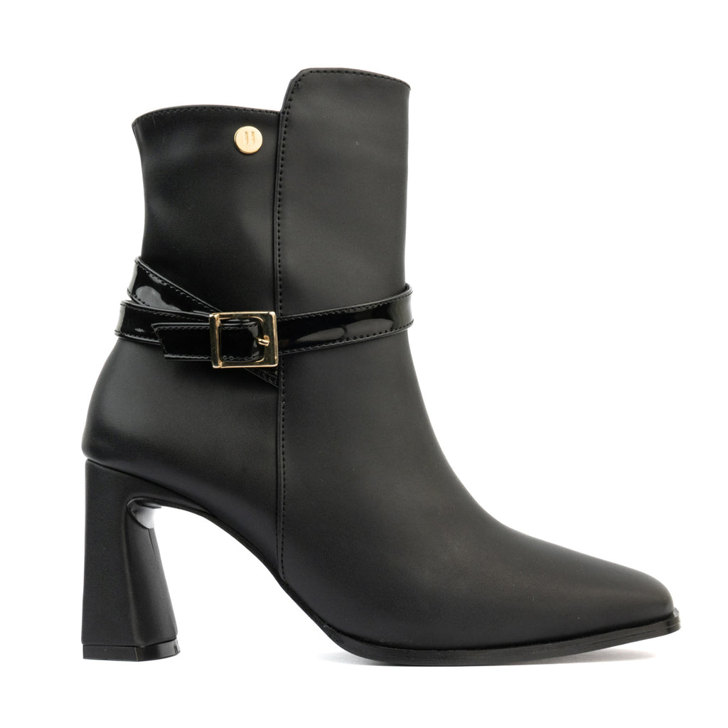 Botines Negras 155096