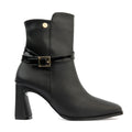 Botines Negras 155096