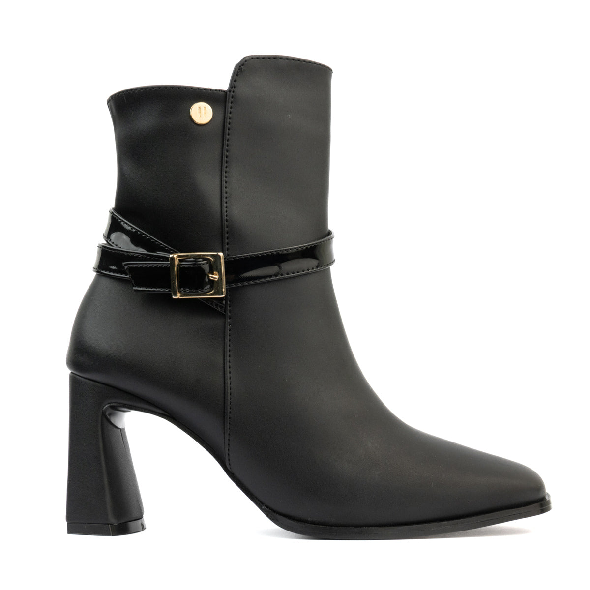 Botines Negras 155096
