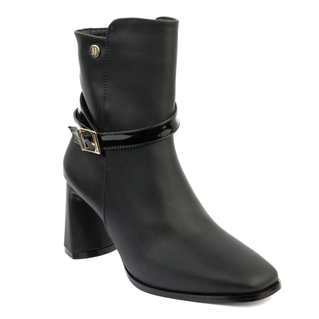 Botines Negras 155096