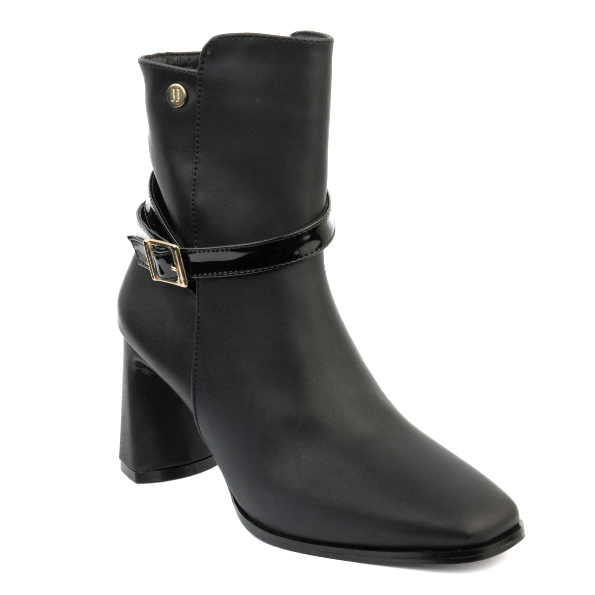Botines Negras 155096