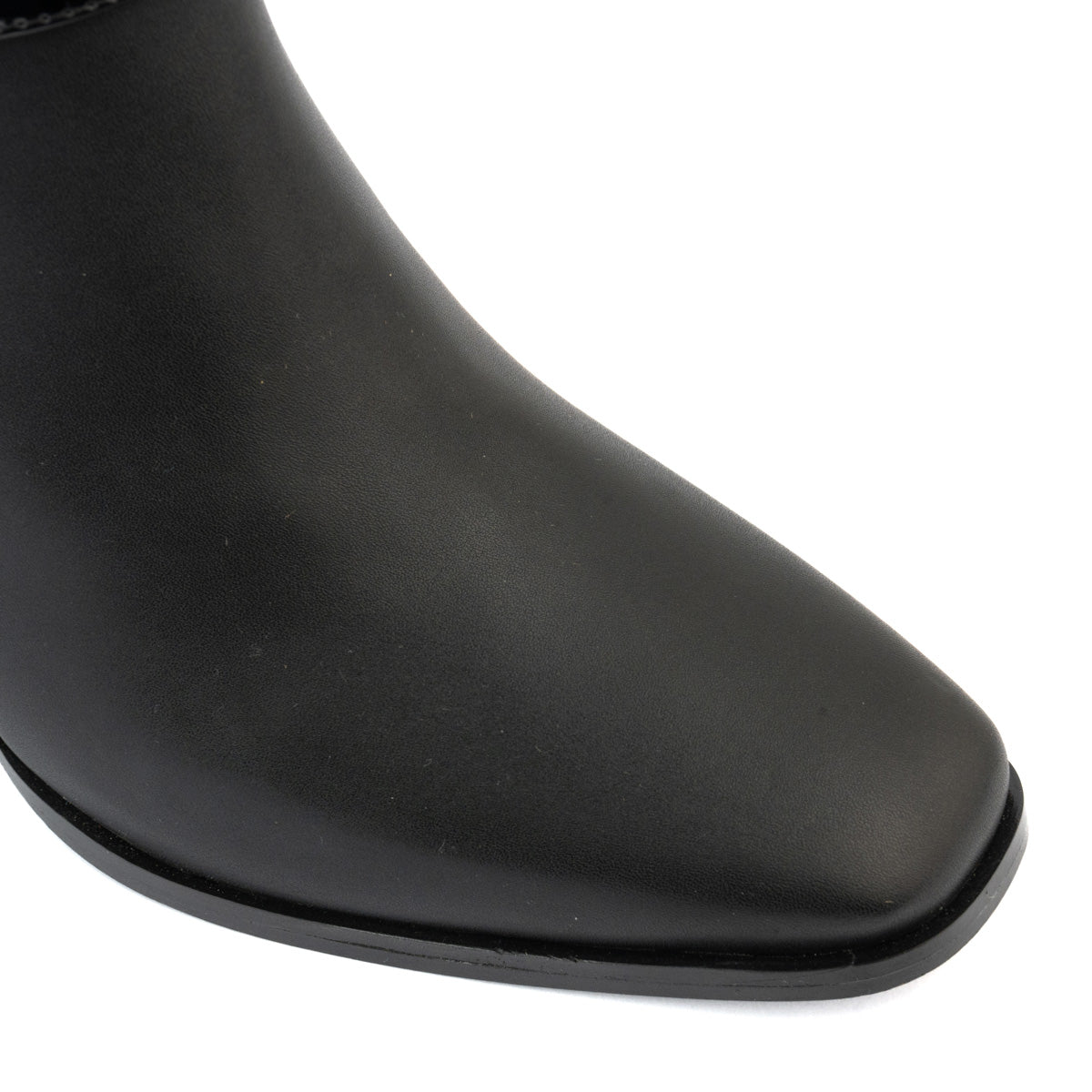 Botines Negras 155096