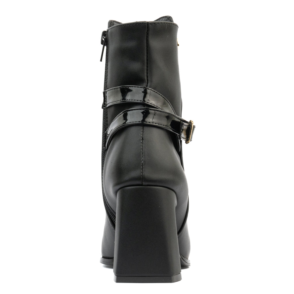Botines Negras 155096