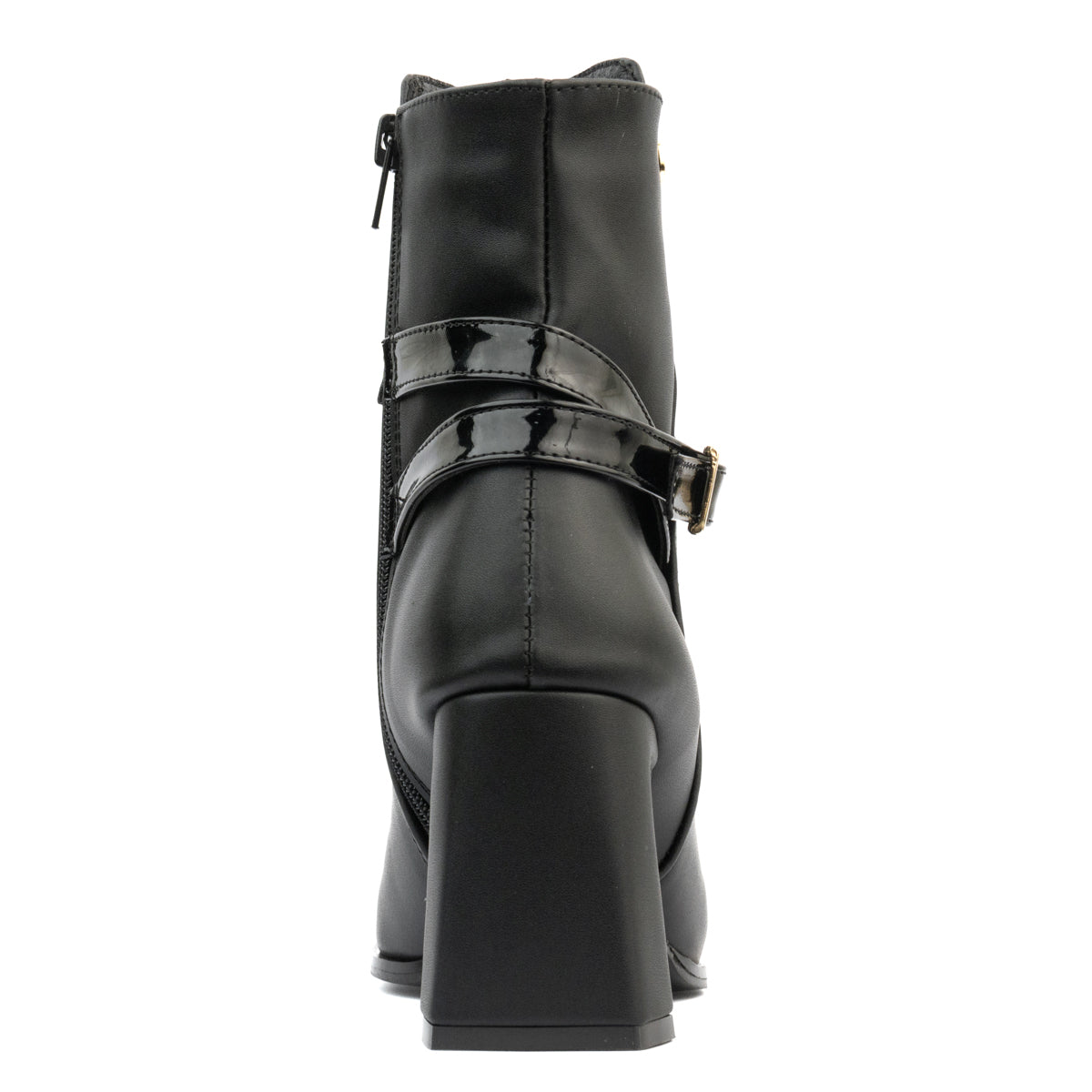 Botines Negras 155096