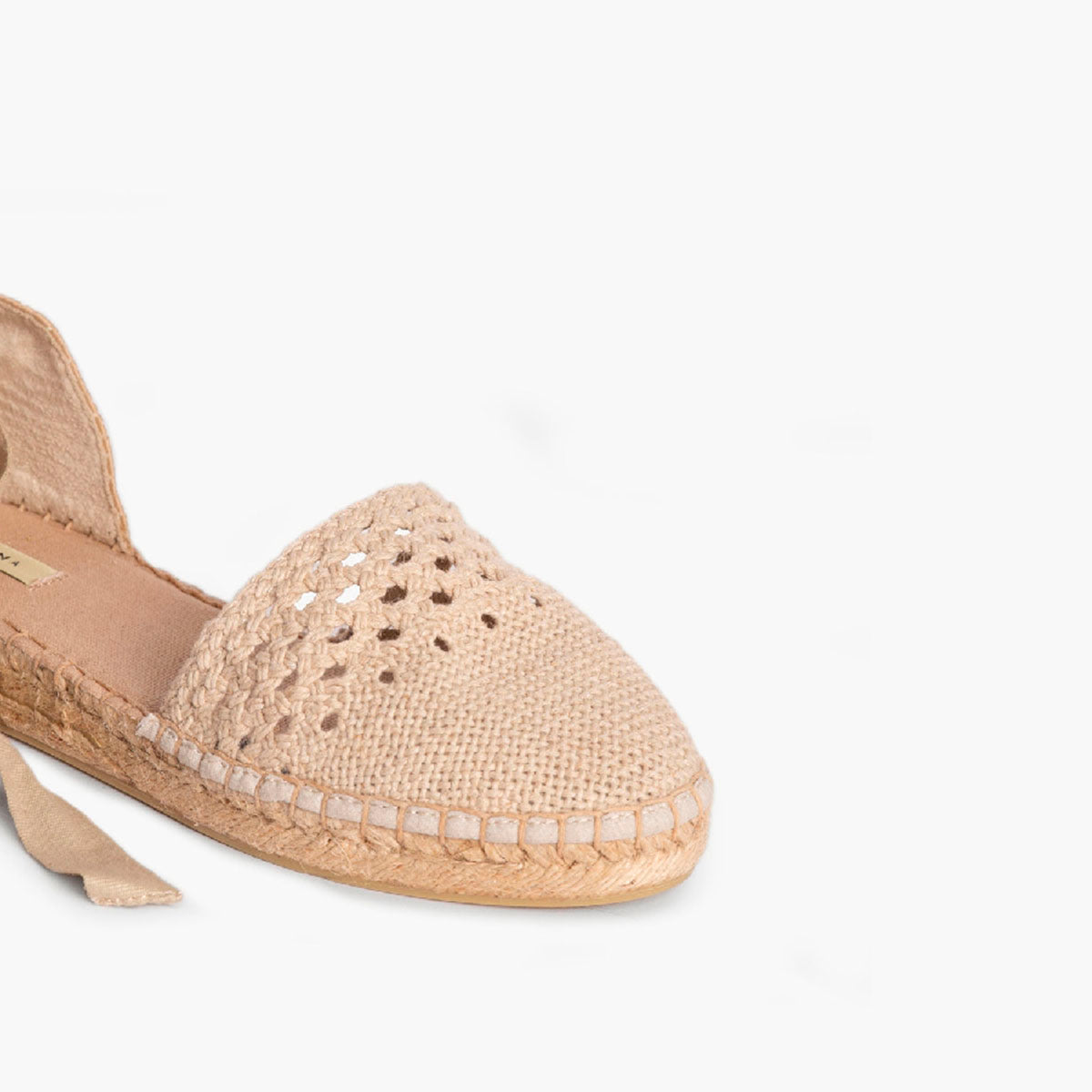 Alpargatas Beige M4321