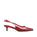 Zapatillas Rojas 643212