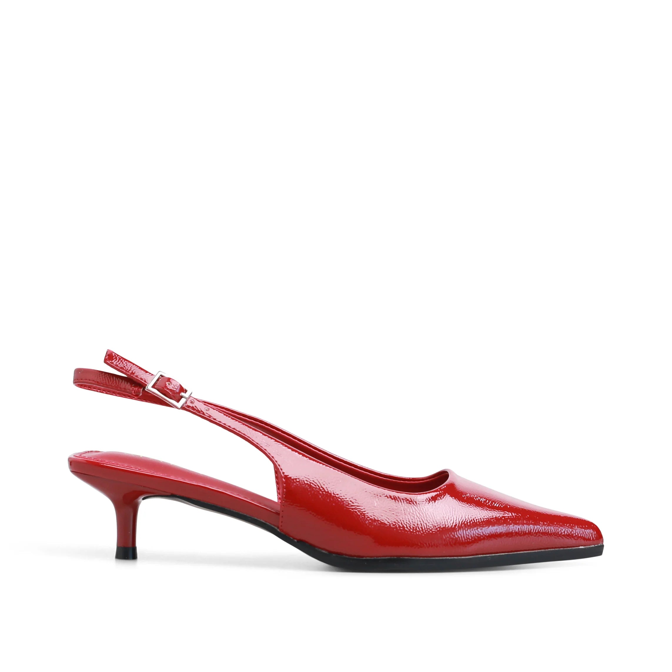 Zapatillas Rojas 643212