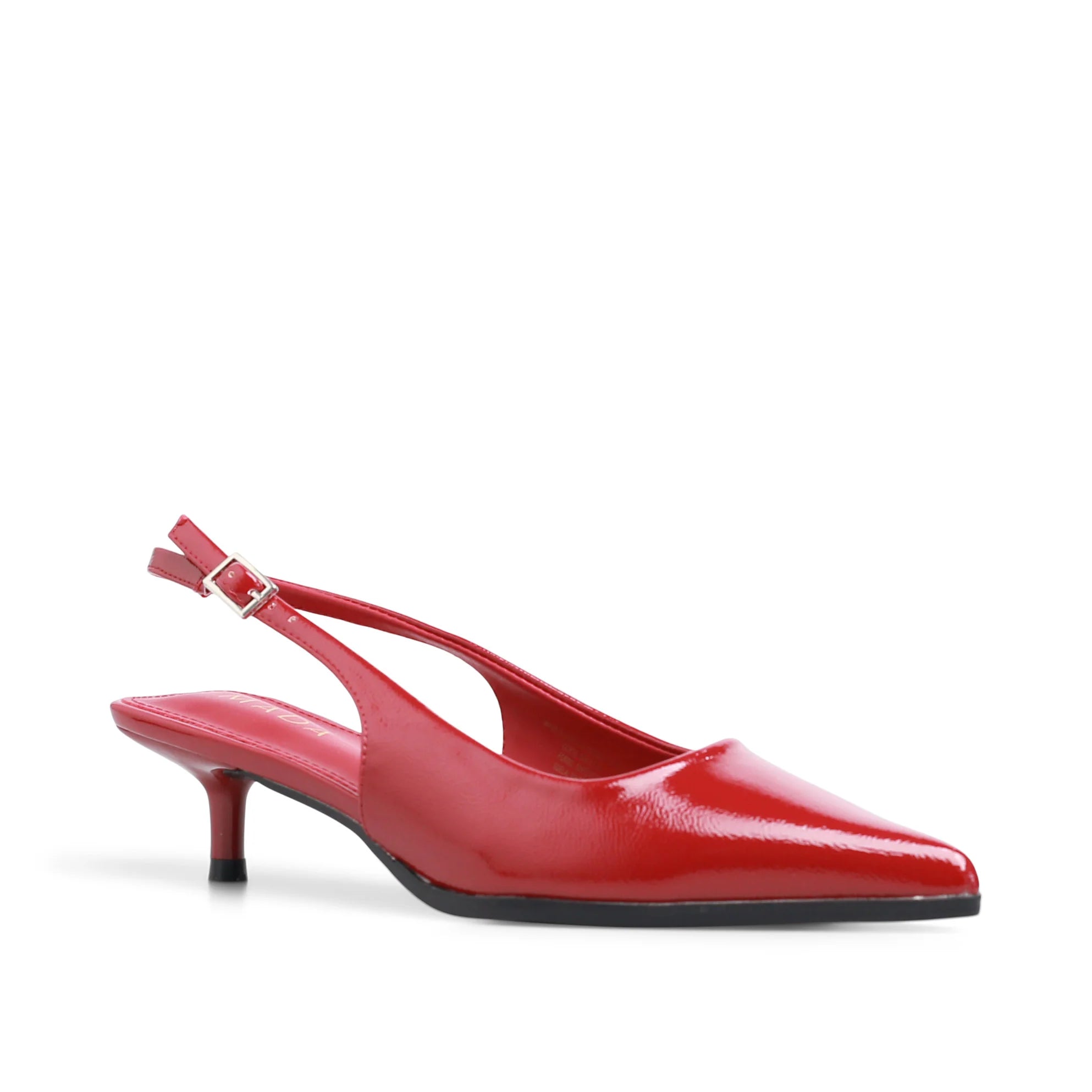 Zapatillas Rojas 643212