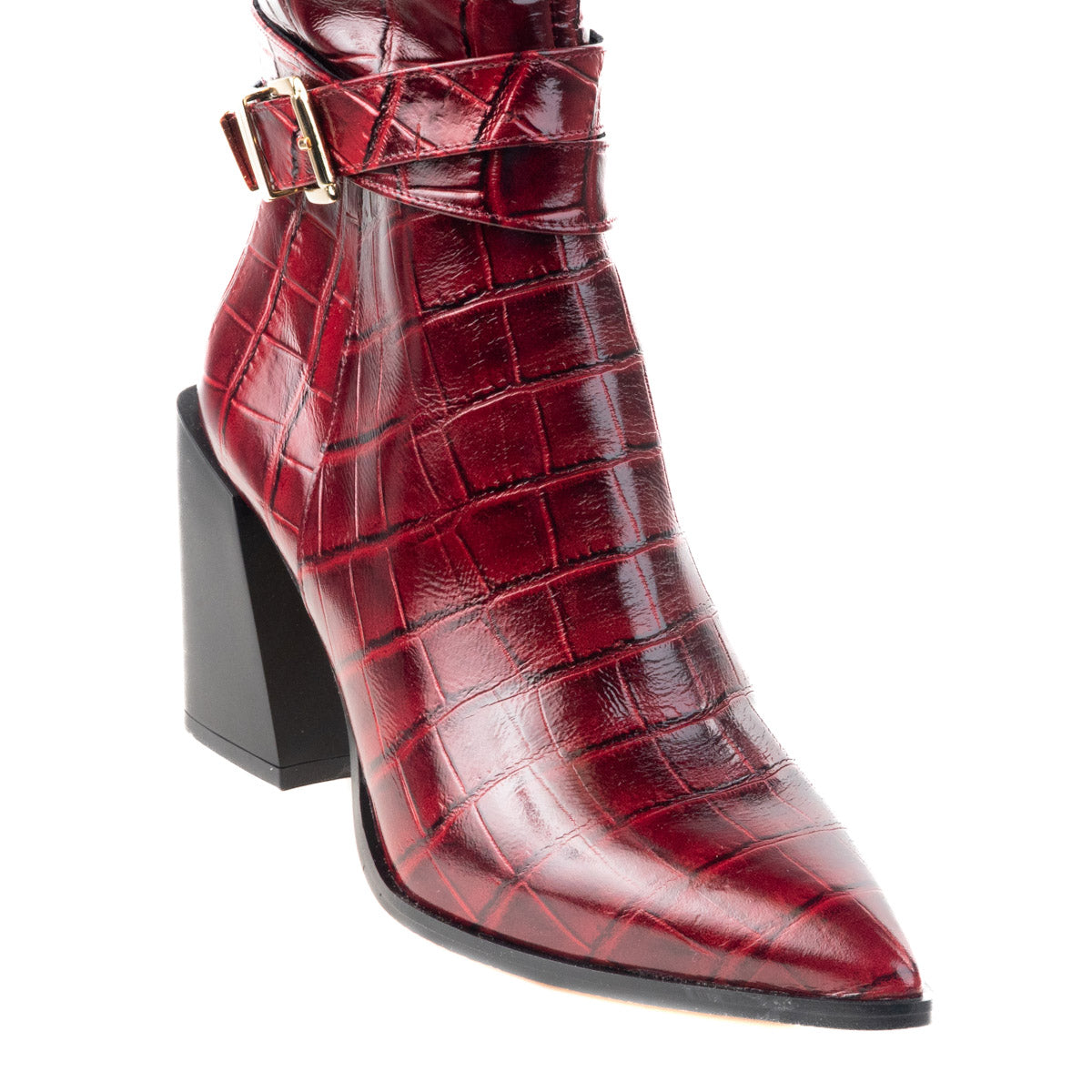 Botas Vaqueras Vino 41014