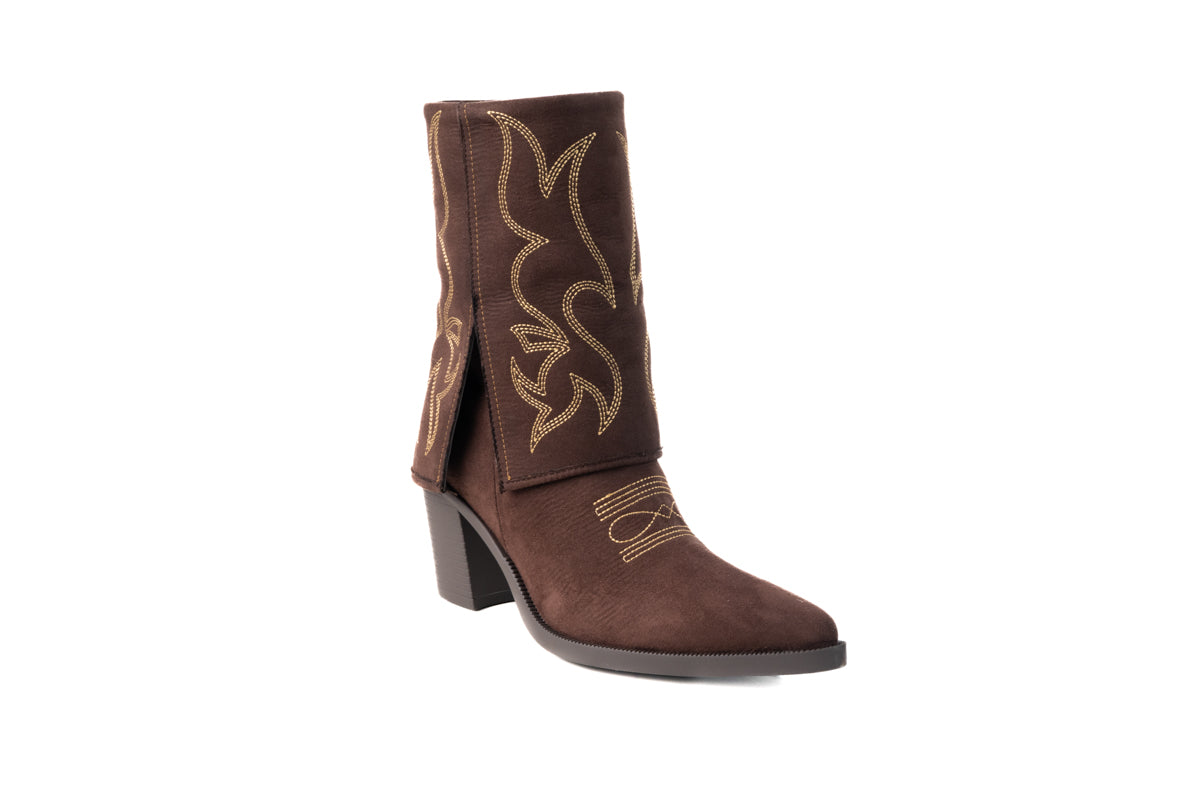 Botas Vaqueras Cafes 3461713