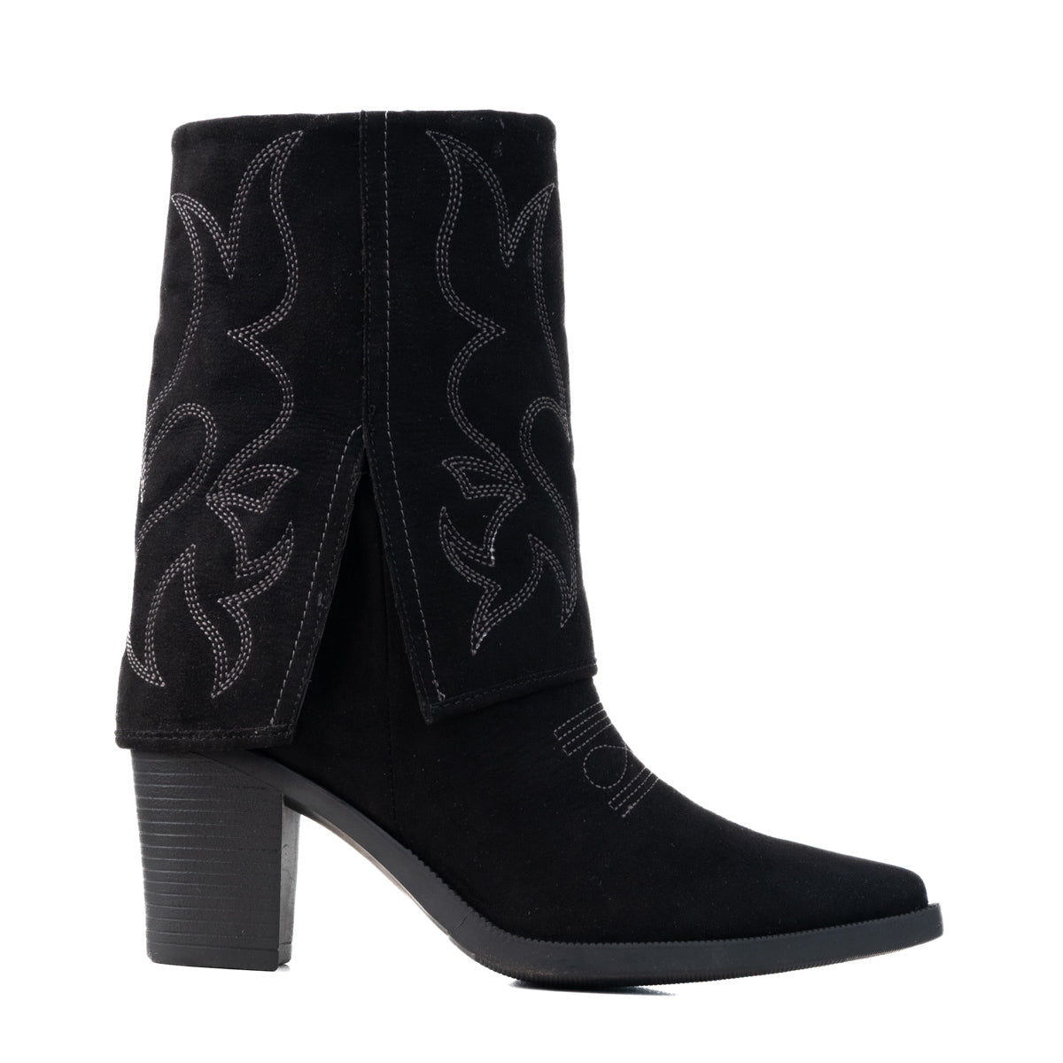 Botas Vaqueras Negras 3461713