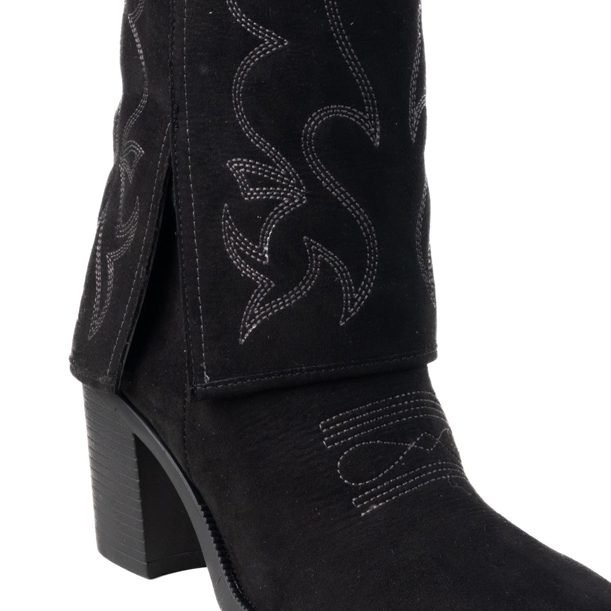 Botas Vaqueras Negras 3461713