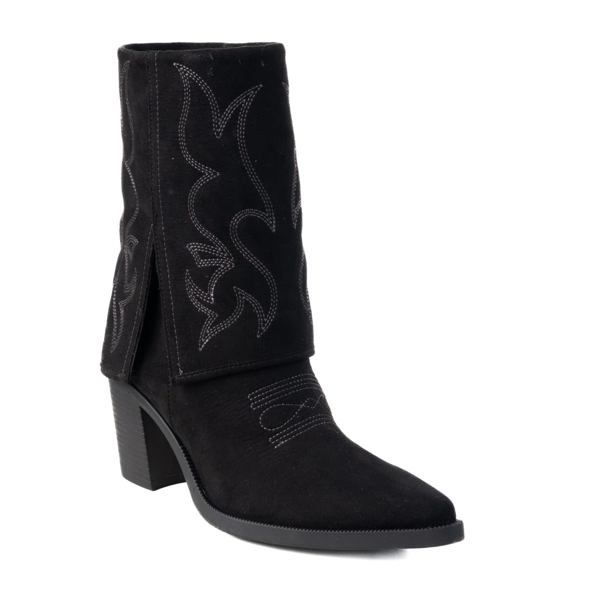 Botas Vaqueras Negras 3461713