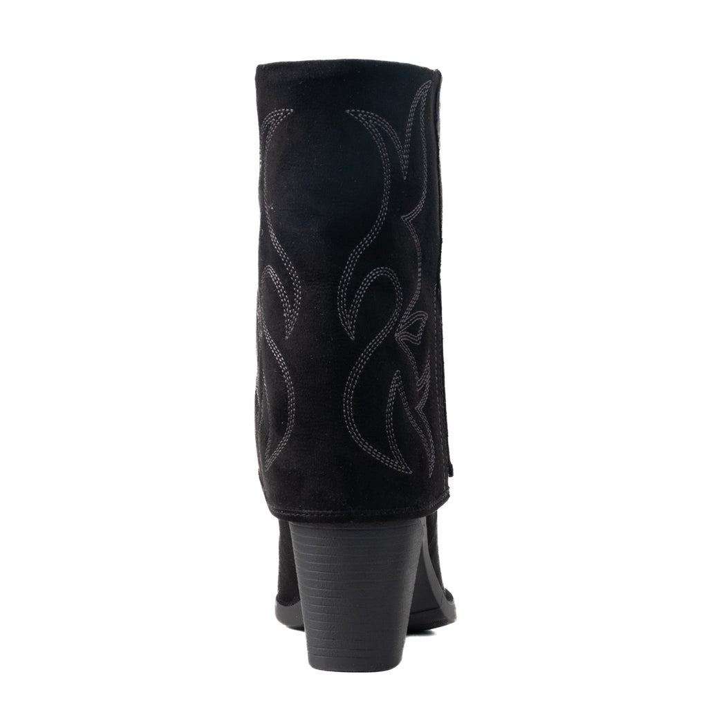 Botas Vaqueras Negras 3461713