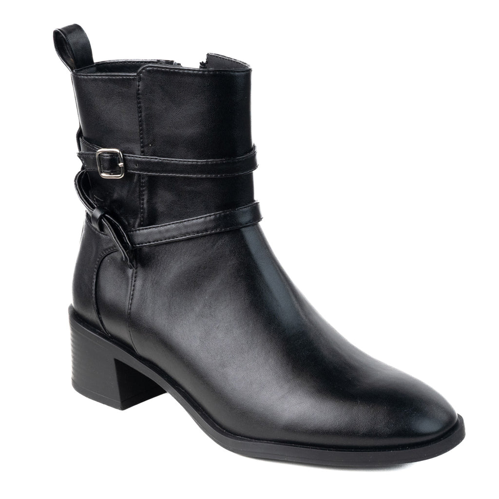 Botines Negros 3491704