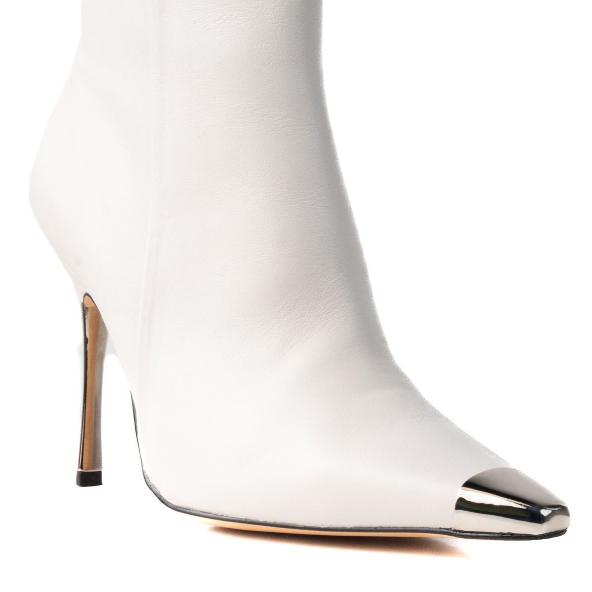 Botines Blancos 41906