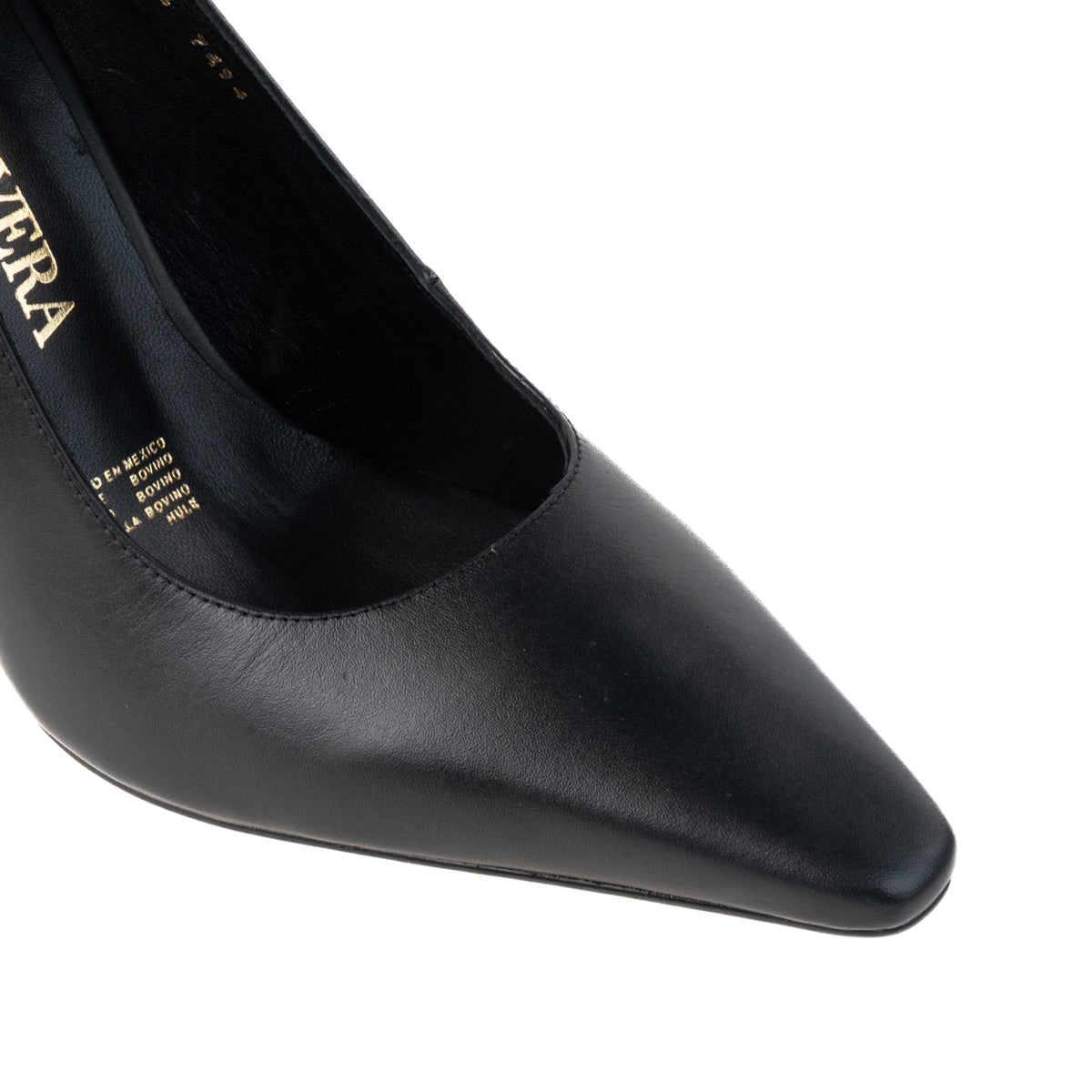 Zapatillas Negras 21416