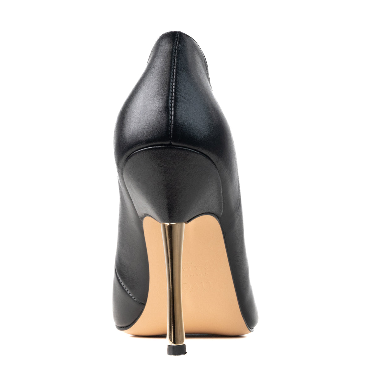 Zapatillas Negras 21416