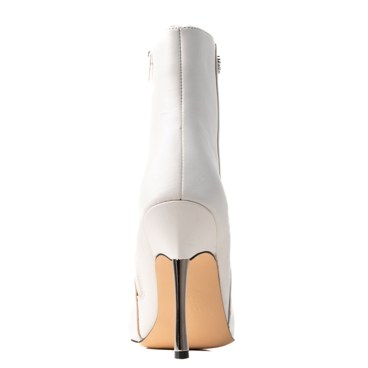 Botines Blancos 41906