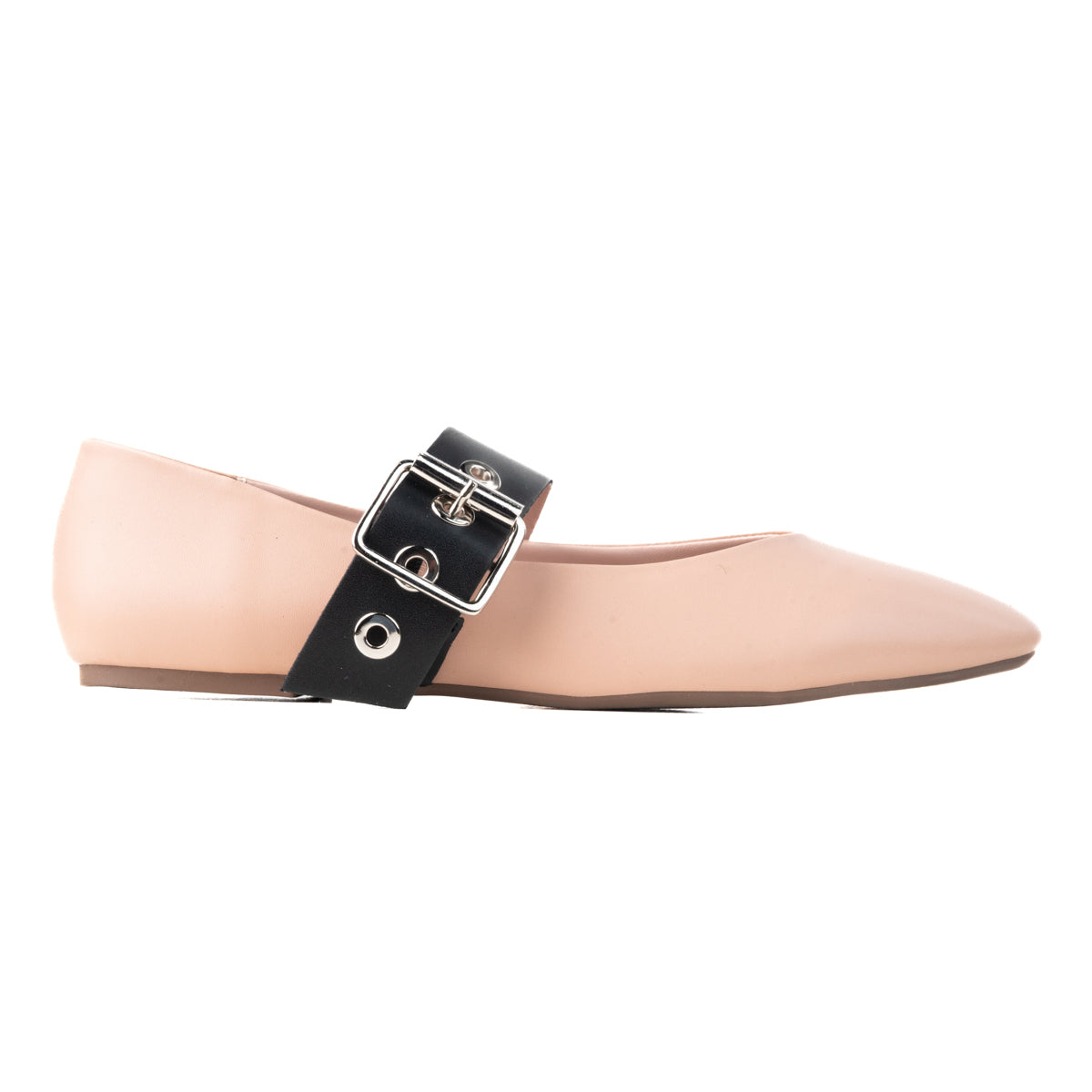 Balerinas Beige con Negro 3144164