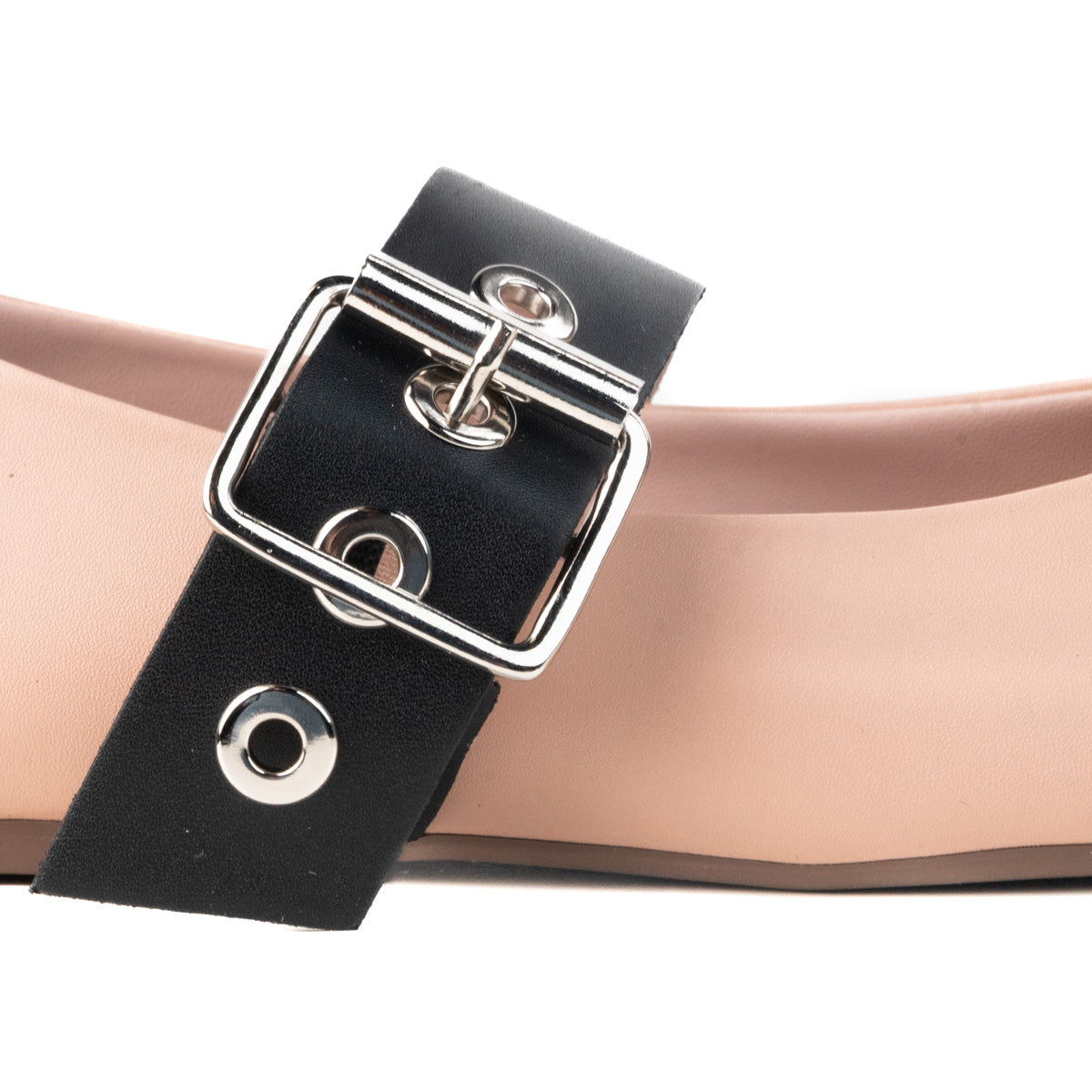 Balerinas Beige con Negro 3144164