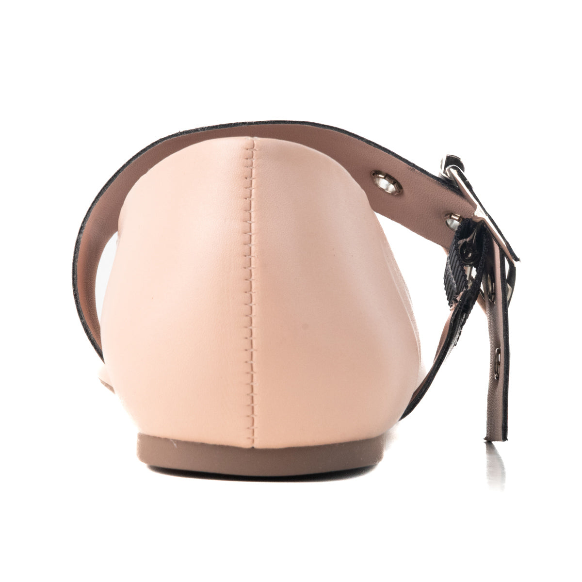 Balerinas Beige con Negro 3144164