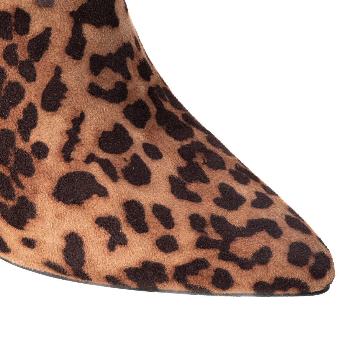 Botines Leopardo Felina