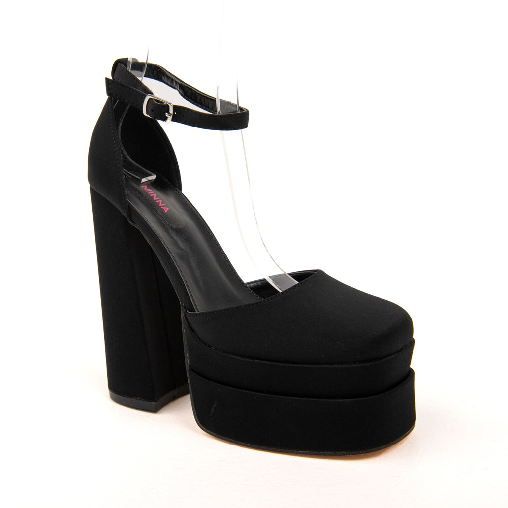Zapatos Negros Florencia