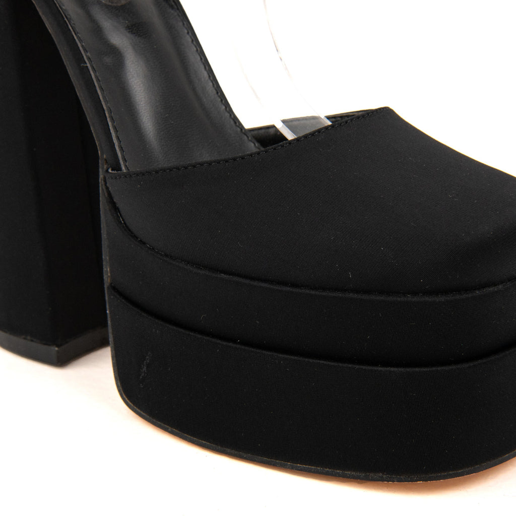 Zapatos Negros Florencia