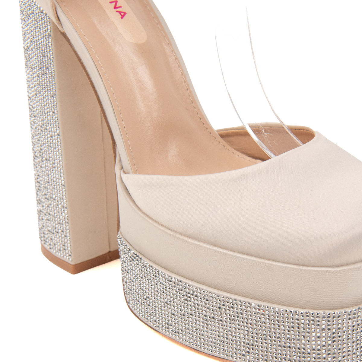 Zapatos Hueso Capri