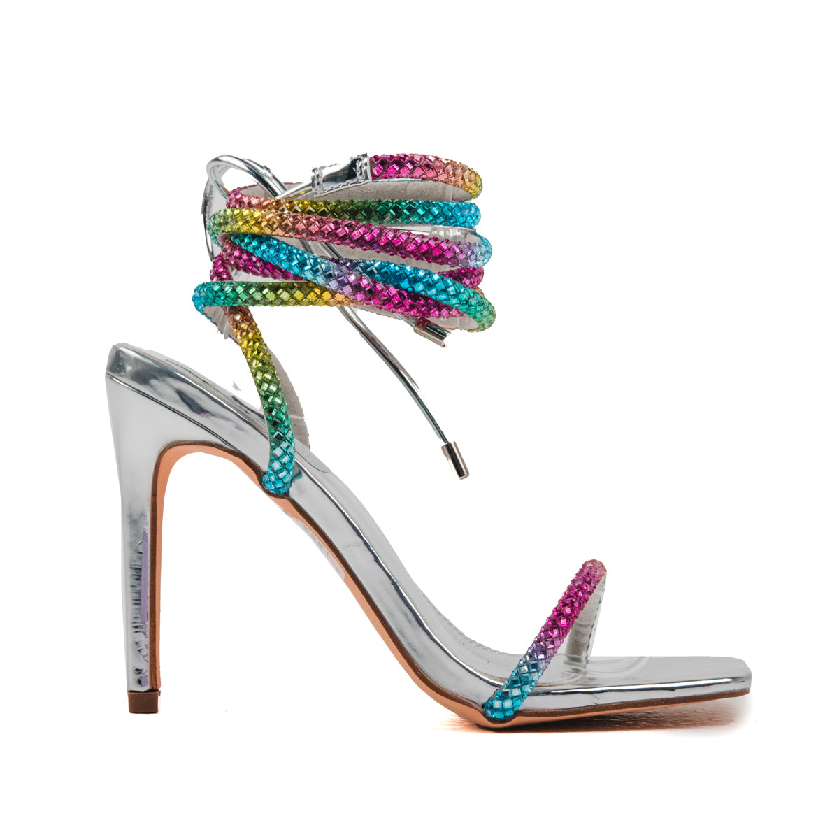 Sandalias Multicolor Mimi