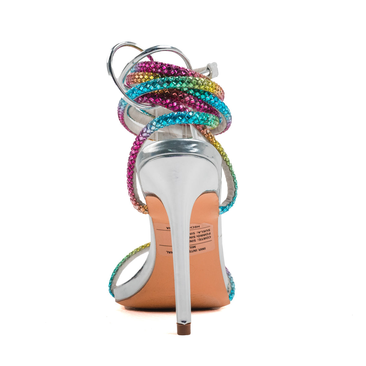 Sandalias Multicolor Mimi