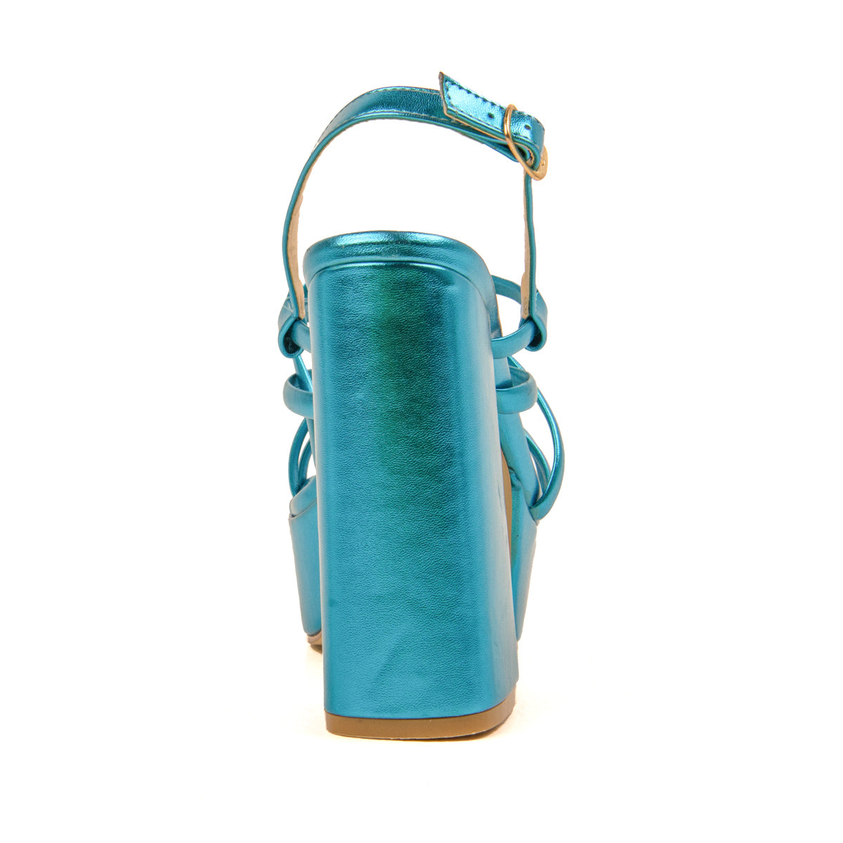Sandalias Azul Turqoise