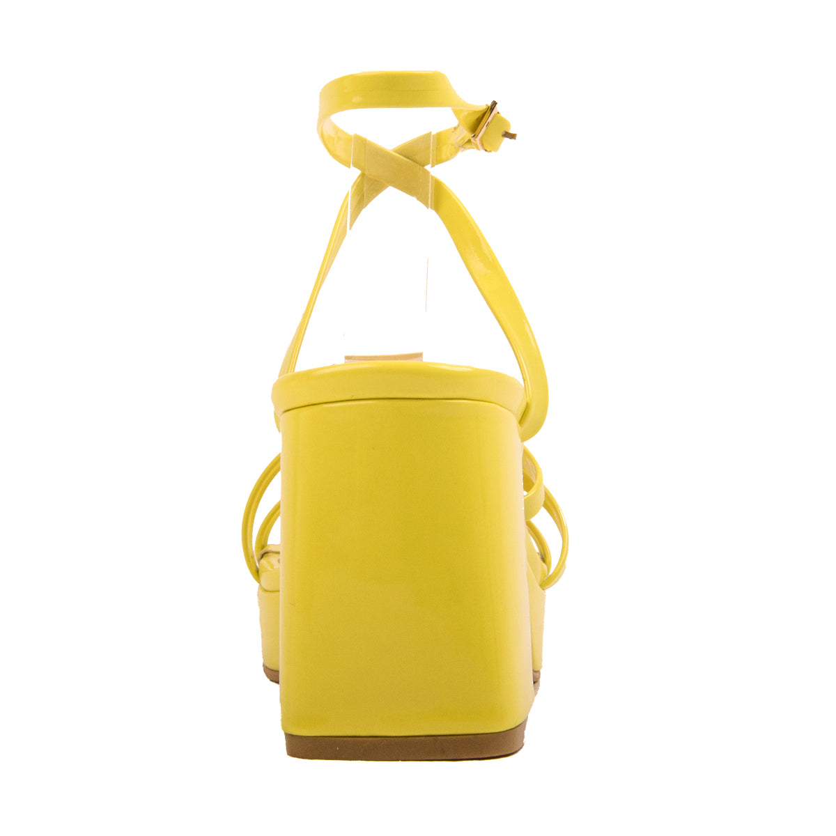 Sandalias Amarillo Limone