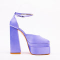 Zapatos Lila Ariela