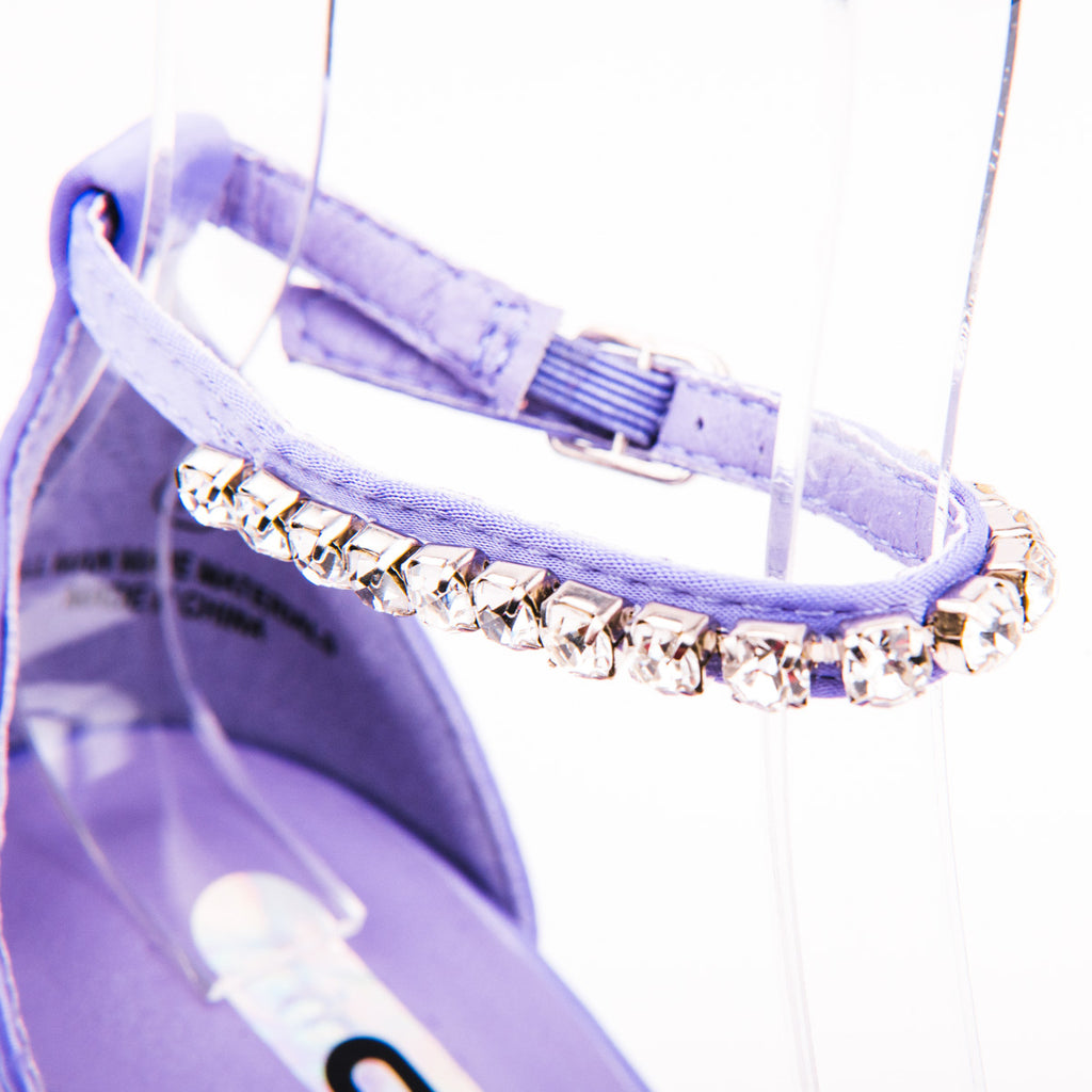 Zapatos Lila Ariela