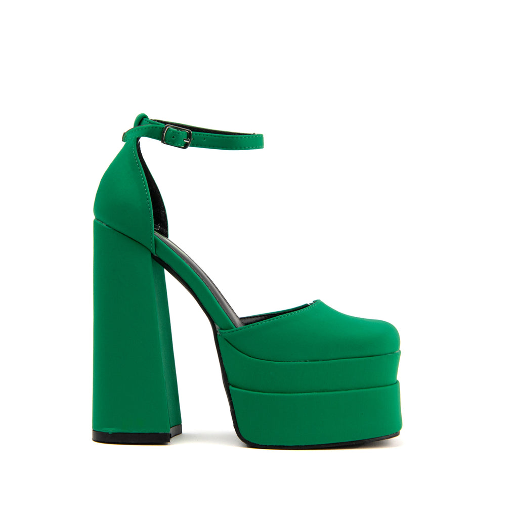 Zapatos Verdes Florencia
