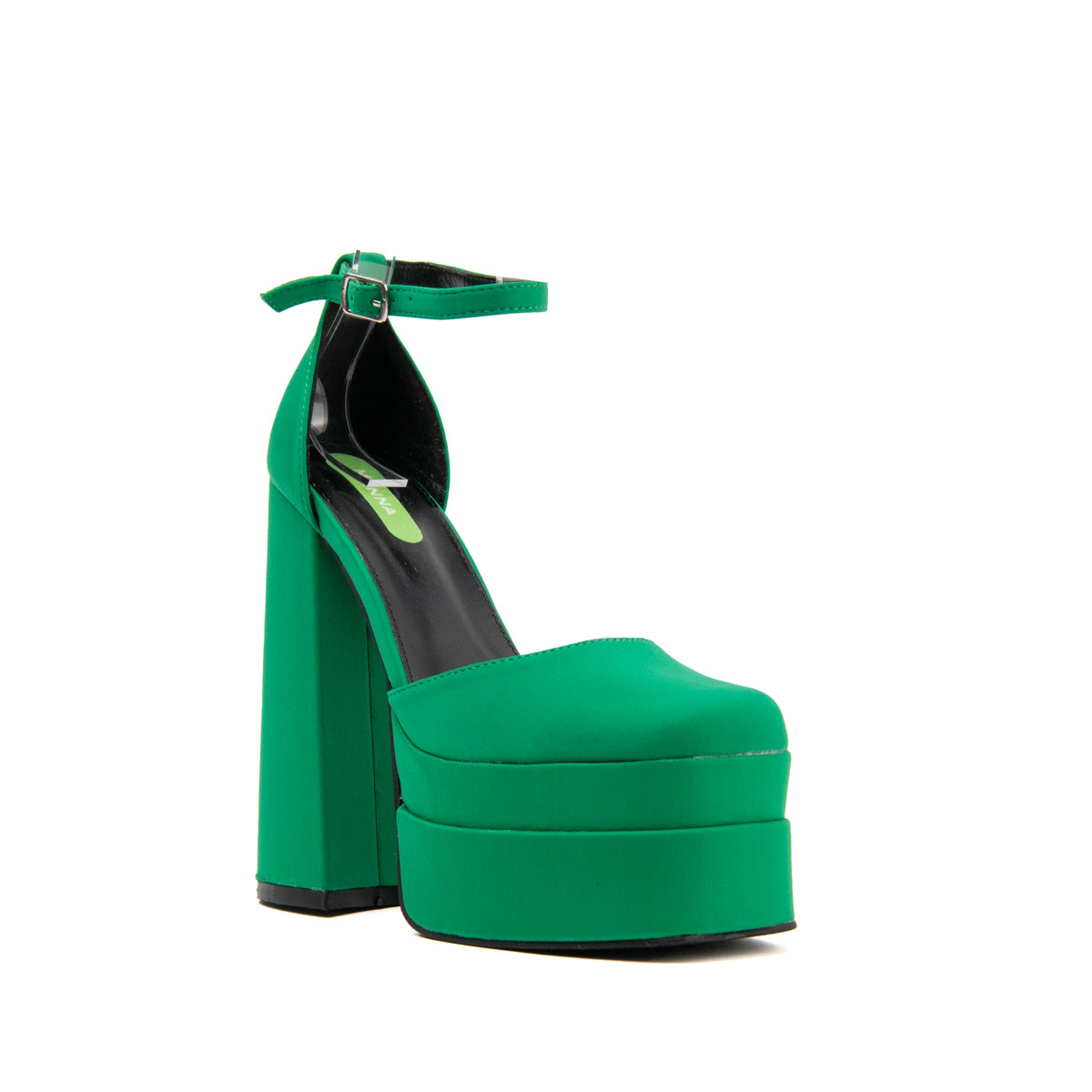 Zapatos Verdes Florencia