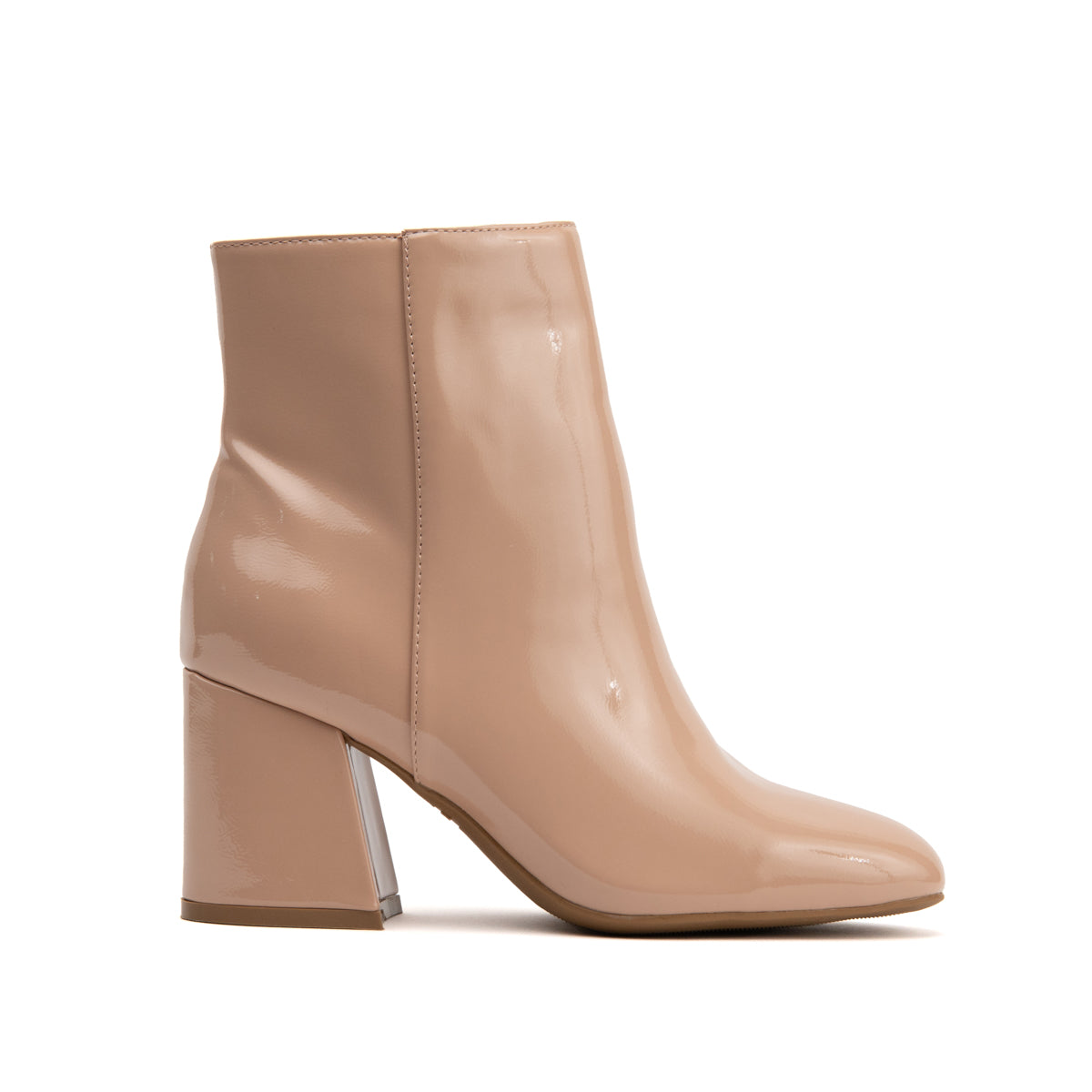 Botines Beige Tania